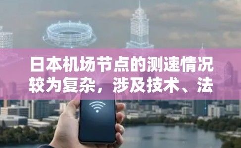 日本机场节点的测速情况较为复杂，涉及技术、法规以及管理等多个方面。以下是对这一问题的分步解释和总结