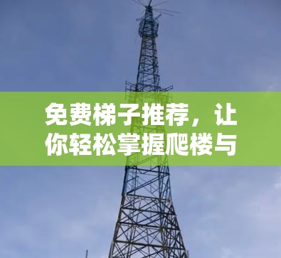 免费梯子推荐，让你轻松掌握爬楼与滑行的必备工具