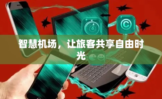 智慧机场，让旅客共享自由时光