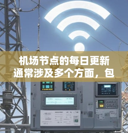 机场节点的每日更新通常涉及多个方面，包括但不限于天气状况、交通状况、突袭事件、应急响应等。以下是关于机场节点每日更新的详细分析