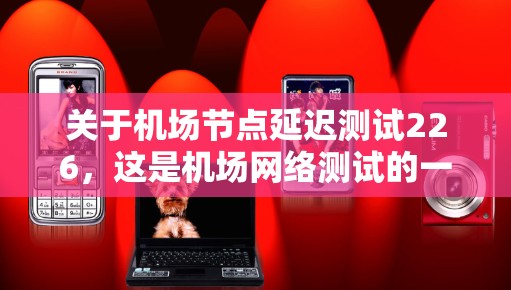 关于机场节点延迟测试226，这是机场网络测试的一部分，通常用于评估机场节点的网络性能，确保网络设备的稳定性并优化网络配置。以下是关于这个测试的详细介绍