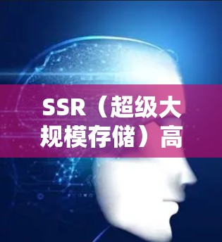 SSR(超级大规模存储)高速节点是一种用于企业级和云计算场景中使用的高性能网络设备,主要用于提高网络性能、增强数据传输和可靠性。以下是关于SSR高速节点的一些关键信息 SSR(超级大规模存储)高速节点是一种用于企业级和云计算场景中使用的高性能网络设备,主要用于提高网络性能、增强数据传输和可靠性。以下是关于SSR高速节点的一些关键信息