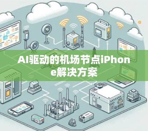AI驱动的机场节点iPhone解决方案 AI驱动的机场节点iPhone解决方案