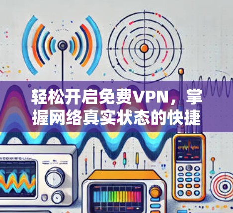 轻松开启免费VPN，掌握网络真实状态的快捷方式