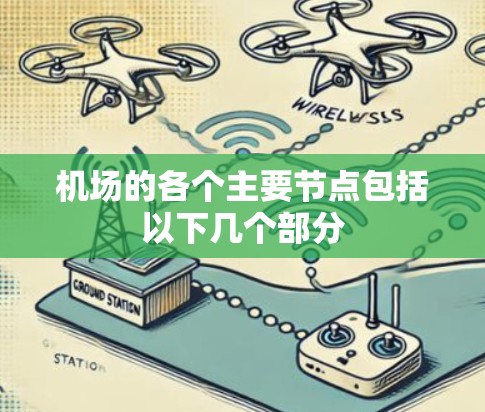 机场的各个主要节点包括以下几个部分 机场的各个主要节点包括以下几个部分