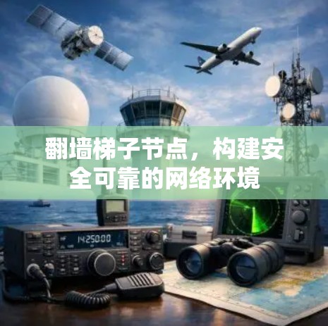 翻墙梯子节点，构建安全可靠的网络环境