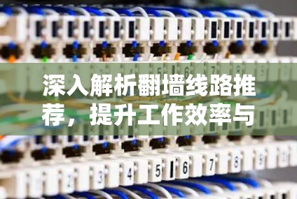 深入解析翻墙线路推荐,提升工作效率与稳定性 深入解析翻墙线路推荐,提升工作效率与稳定性