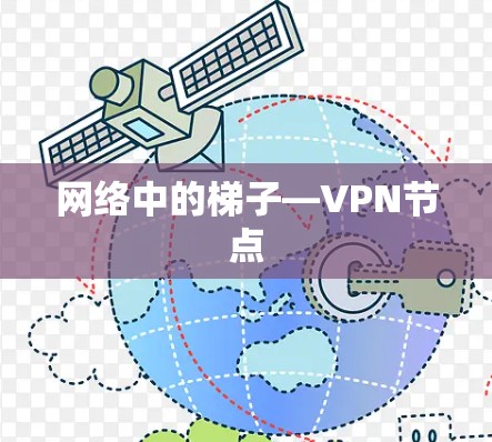 网络中的梯子—VPN节点