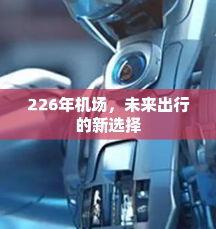 226年机场，未来出行的新选择