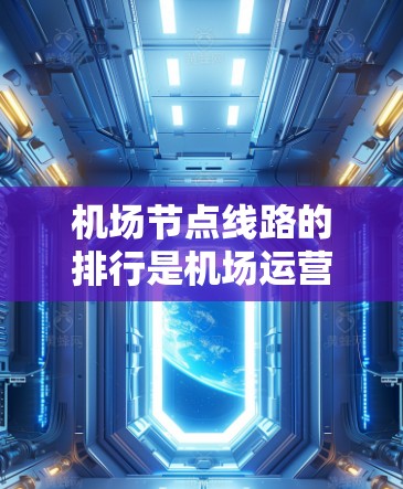机场节点线路的排行是机场运营中非常重要的一环，通常涉及机场内的各个区域、跑道、飞行区和机场内区域之间的连接和运行路线。以下是一些常见的机场节点线路排行和相关考虑因素