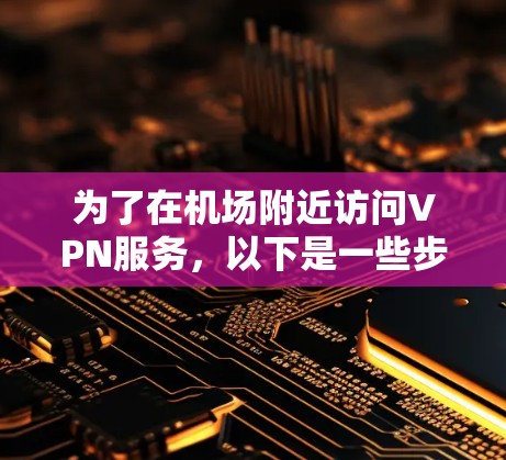 为了在机场附近访问VPN服务，以下是一些步骤性的建议和建议