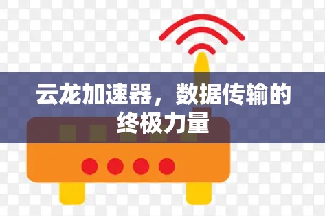 云龙加速器，数据传输的终极力量