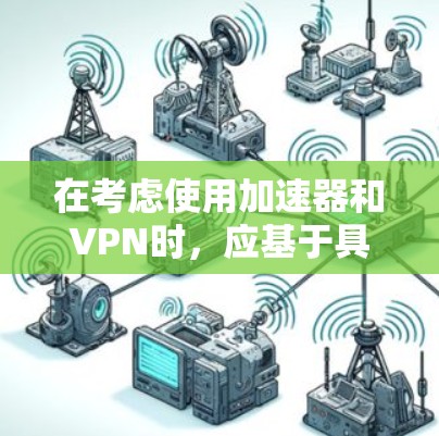 在考虑使用加速器和VPN时，应基于具体需求和个人偏好做出选择。以下是对两种工具的对比分析