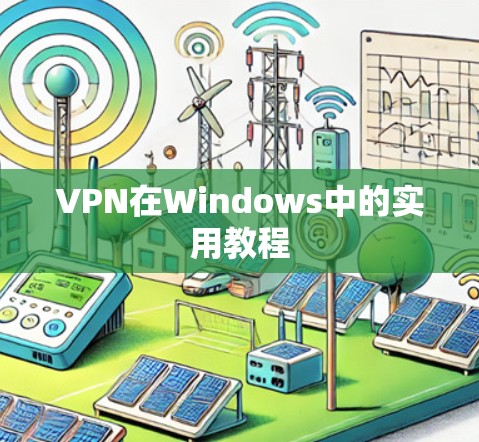 VPN在Windows中的实用教程 VPN在Windows中的实用教程