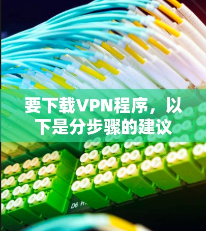 要下载VPN程序，以下是分步骤的建议