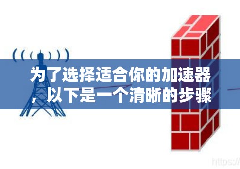 为了选择适合你的加速器，以下是一个清晰的步骤指南