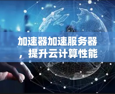 加速器加速服务器，提升云计算性能的必选之路