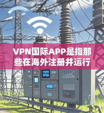 VPN国际APP是指那些在海外注册并运行的VPN服务，用户可以通过这些APP访问国外的网站或应用。以下是一些常见的VPN国际APP类型及其使用方法