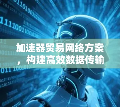 加速器贸易网络方案，构建高效数据传输网络
