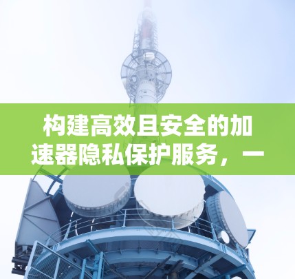 构建高效且安全的加速器隐私保护服务，一场深刻的隐私安全战争