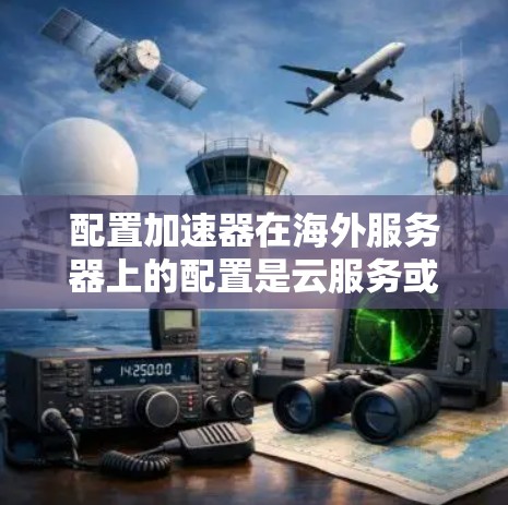 配置加速器在海外服务器上的配置是云服务或云平台中常见的操作，具体步骤可能因加速器类型和云平台的不同而有所不同。以下是一般性的指导，您可以根据需要调整