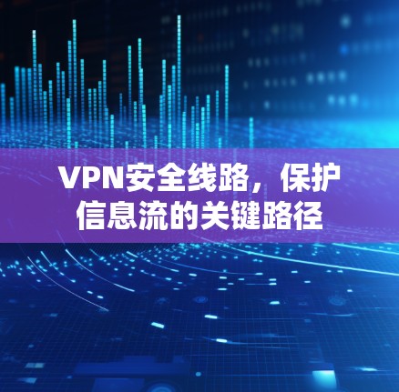 VPN安全线路，保护信息流的关键路径