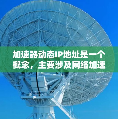 加速器动态IP地址是一个概念，主要涉及网络加速器在动态管理网络中的IP地址分配。以下是对此概念的详细解释