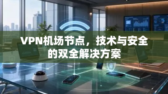 VPN机场节点，技术与安全的双全解决方案