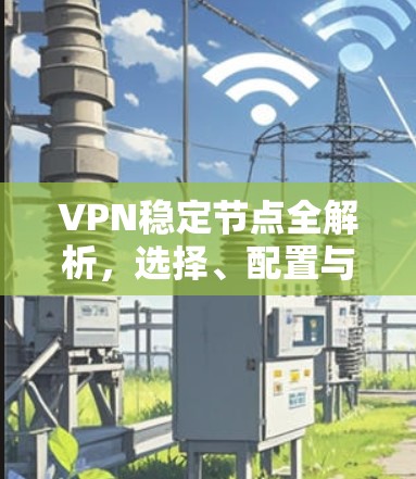VPN稳定节点全解析，选择、配置与维护之关键