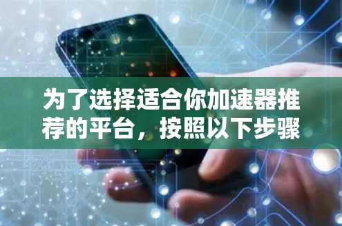 为了选择适合你加速器推荐的平台，按照以下步骤进行