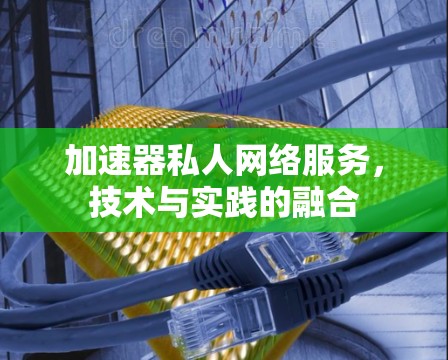 加速器私人网络服务，技术与实践的融合