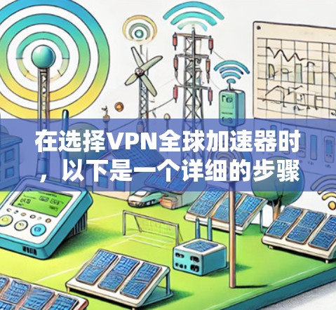 在选择VPN全球加速器时，以下是一个详细的步骤指南，帮助你做出明智的选择