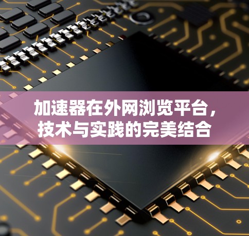 加速器在外网浏览平台，技术与实践的完美结合