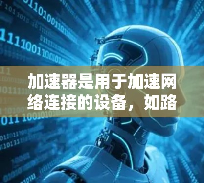 加速器是用于加速网络连接的设备，如路由器、交换机或防火墙。海外线路平台指的是这些设备在海外设置后的网络连接情况。以下是一个系统性的介绍