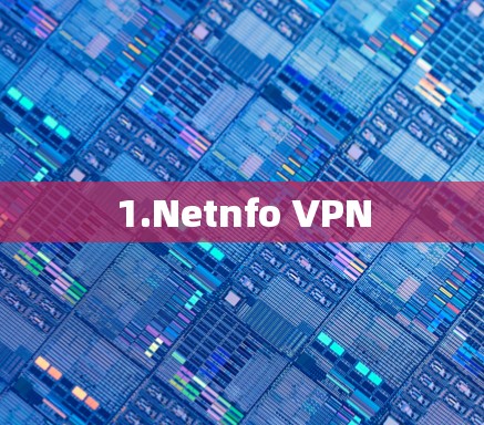 1.Netnfo VPN
