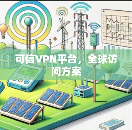 可信VPN平台，全球访问方案