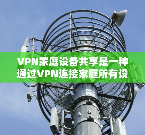 VPN家庭设备共享是一种通过VPN连接家庭所有设备的策略，旨在减少用户在物理设备上的使用，保护隐私。以下是对该策略的详细分析和总结