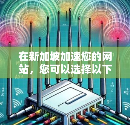在新加坡加速您的网站，您可以选择以下几种服务器方案，每种方案都有其适用场景和优势