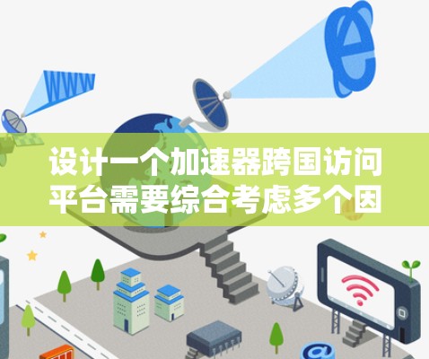 设计一个加速器跨国访问平台需要综合考虑多个因素,以确保平台高效、安全、易用,并且能够适应不同国家和地区的访问需求。以下是一个分步骤的设计方案 设计一个加速器跨国访问平台需要综合考虑多个因素,以确保平台高效、安全、易用,并且能够适应不同国家和地区的访问需求。以下是一个分步骤的设计方案