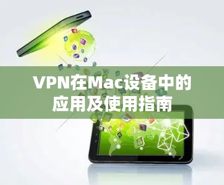 VPN在Mac设备中的应用及使用指南