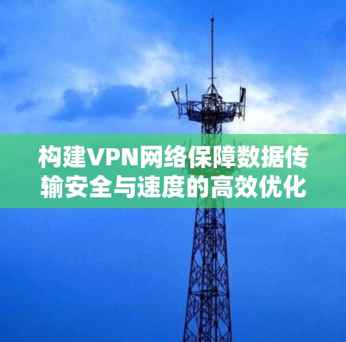 构建VPN网络保障数据传输安全与速度的高效优化方案