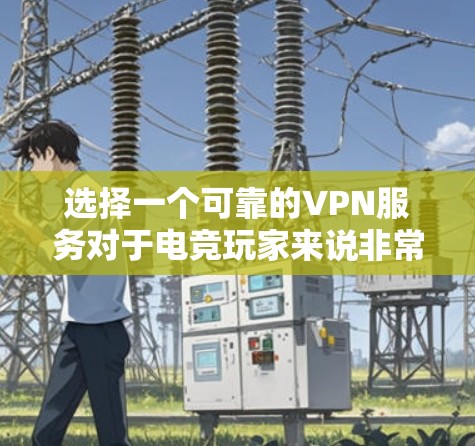 选择一个可靠的VPN服务对于电竞玩家来说非常重要，尤其是在竞争激烈的线上比赛环境中。以下是一个详细的指南，帮助你选择适合自己的VPN服务