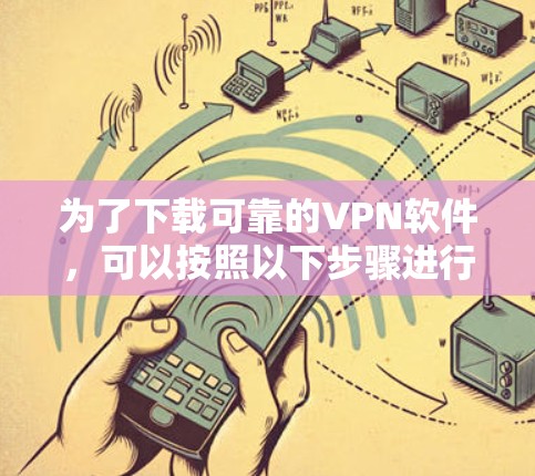 为了下载可靠的VPN软件，可以按照以下步骤进行