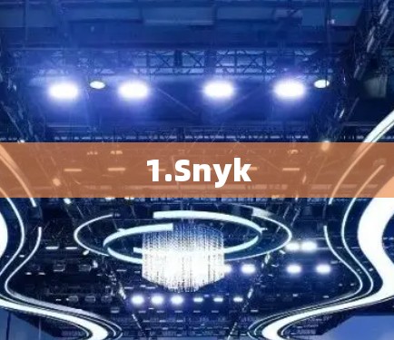 1.Snyk