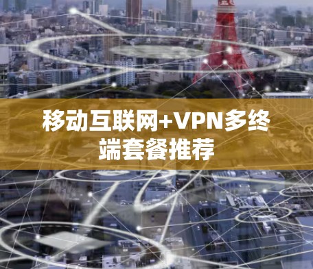 移动互联网+VPN多终端套餐推荐