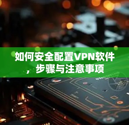 如何安全配置VPN软件，步骤与注意事项