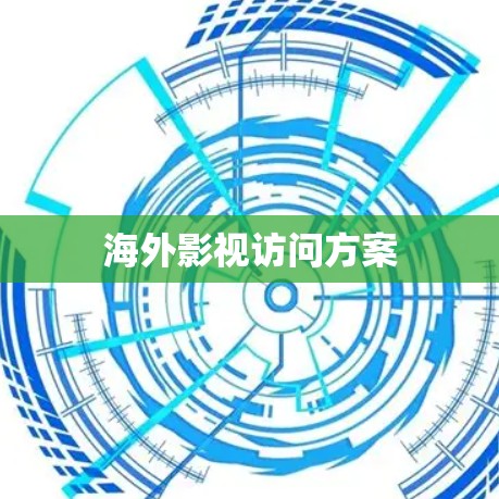 海外影视访问方案
