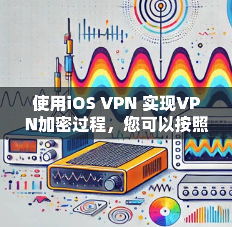 使用iOS VPN 实现VPN加密过程，您可以按照以下步骤操作
