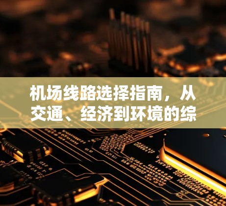 机场线路选择指南，从交通、经济到环境的综合考量
