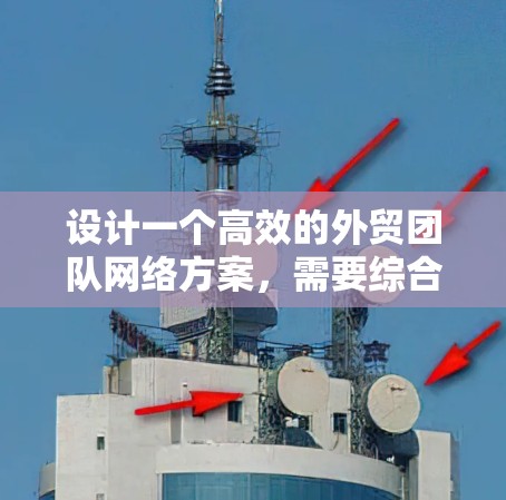 设计一个高效的外贸团队网络方案，需要综合考虑多个方面，以确保团队高效、稳定、安全地完成各项任务。以下是详细的网络方案设计步骤和建议